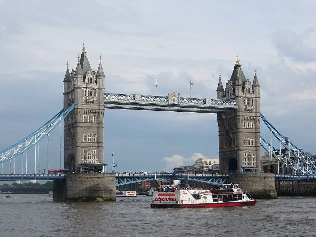 49. Eşsiz köprü, Tower Bridge