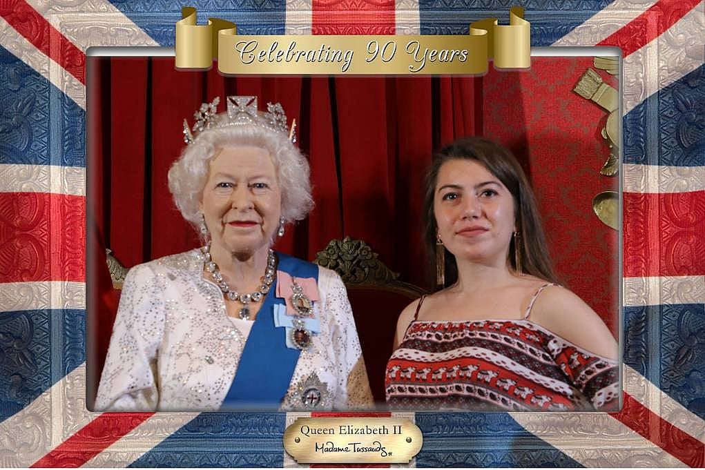 57. Londra’ya veda...