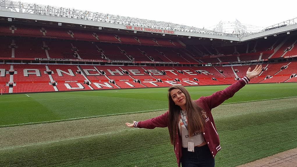 66. Manchester'a veda...