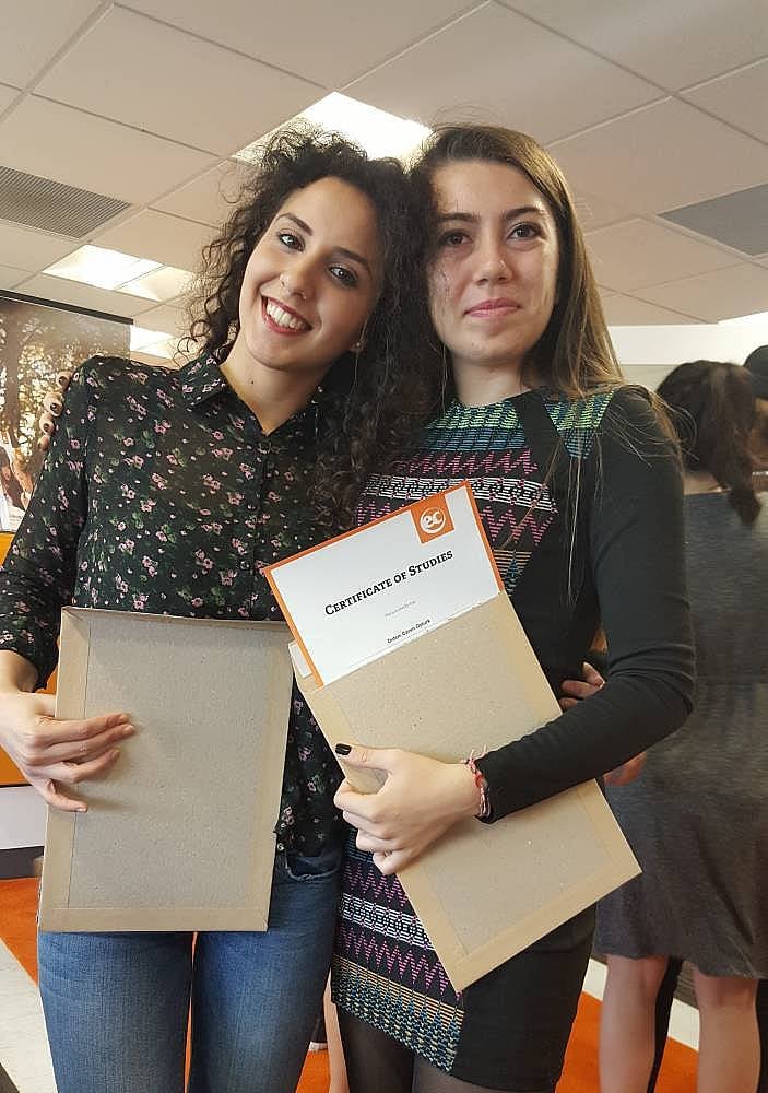 67. Sertifika töreni