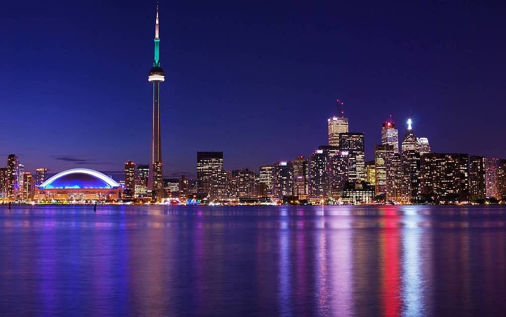 3. Toronto
