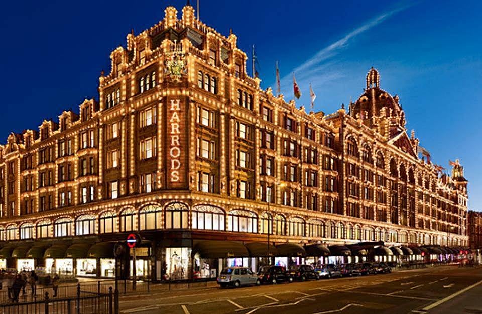 14. Harrods
