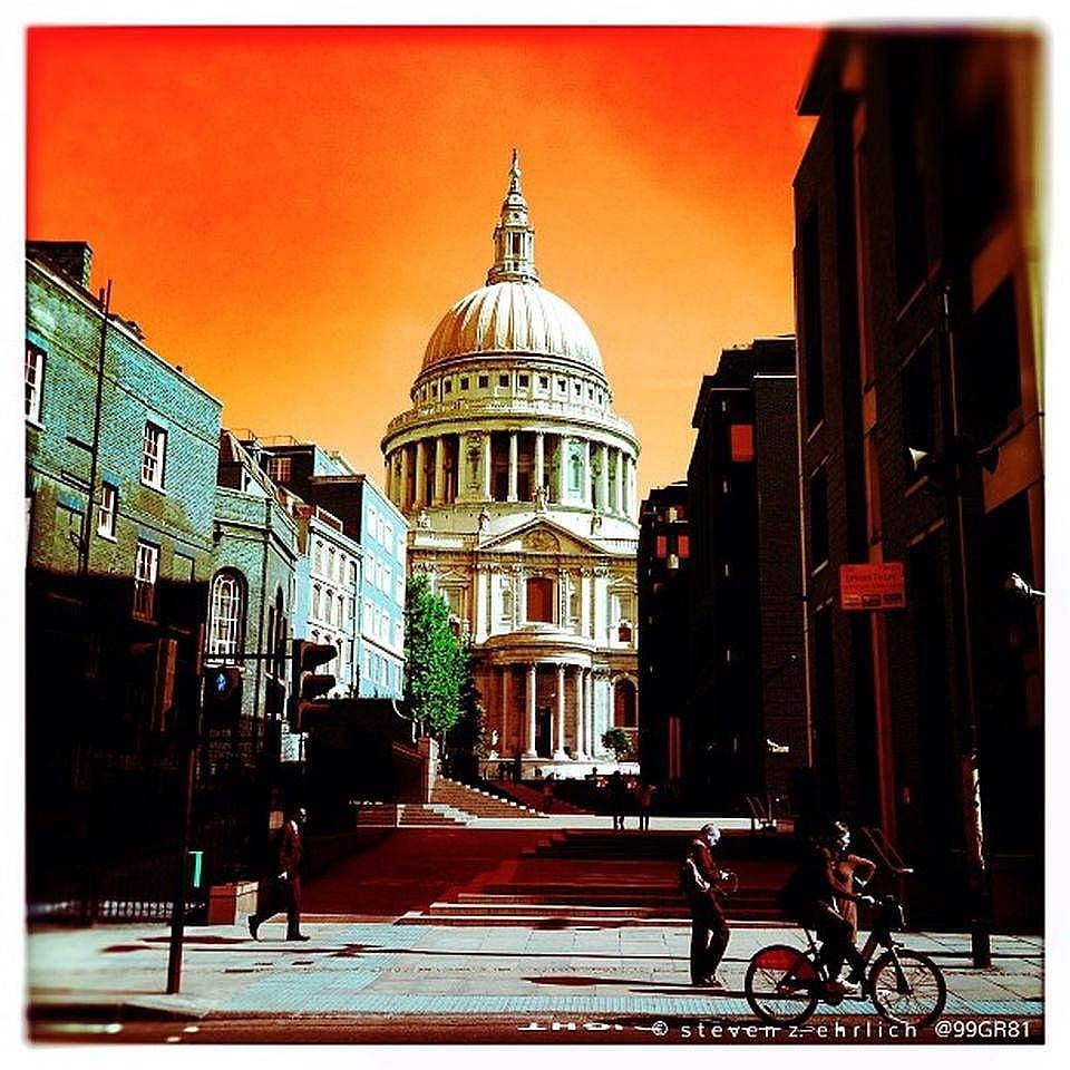 16. St Paul Katedrali