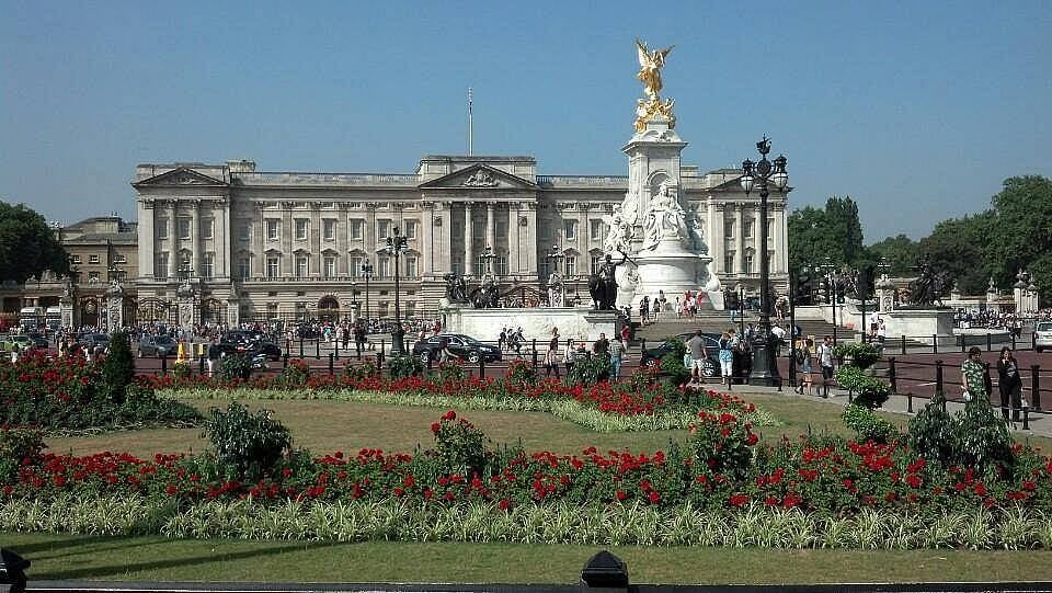 7. Buckingham Sarayı