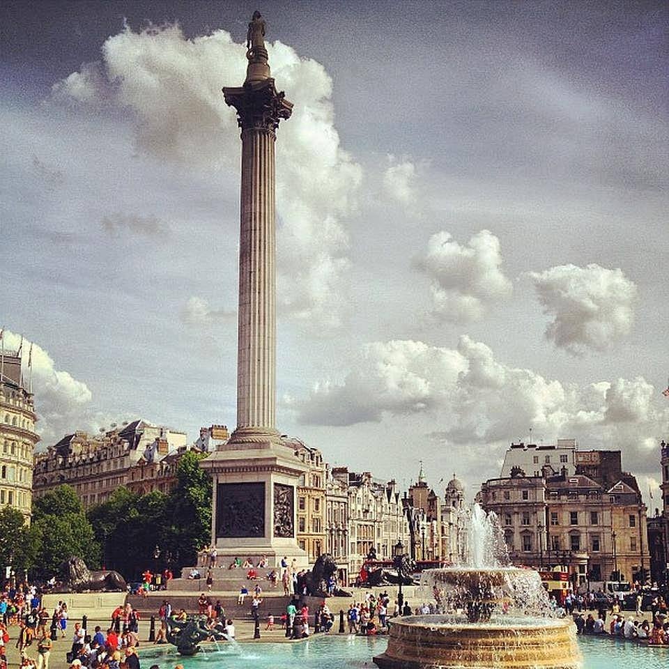 5. Trafalgar Meydanı
