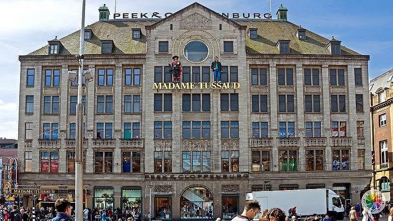 8. Madame Tussauds Müzesi