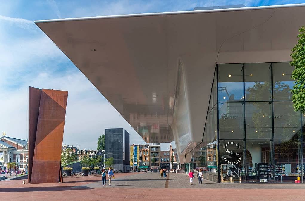 7. Stedelijk Museum