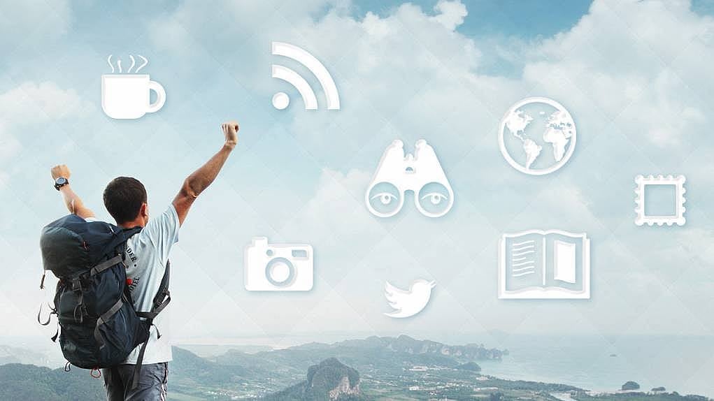 Seyahat Tutkunları için Geliştirilmiş En İyi 10 Uygulama