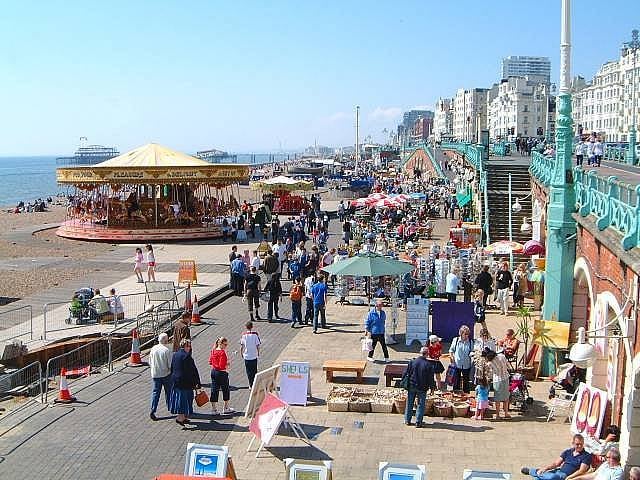 2. İngiltere macerası başlasın...