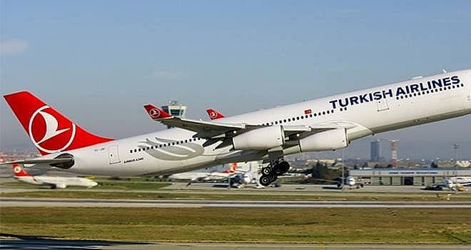 2. Uçağın yerle teması sonlanıp havalanma aşamasına geçmesi.