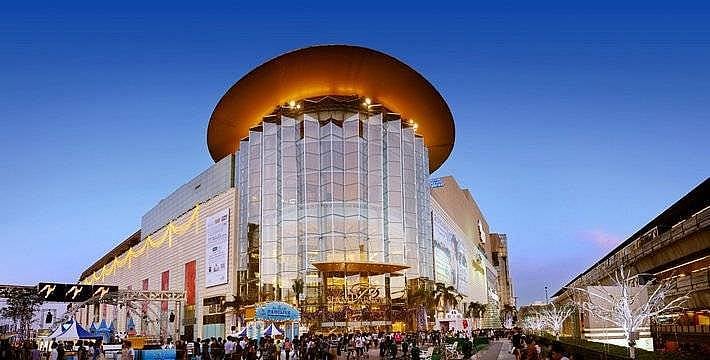 11. Siam Paragon • Bangkok, Tayland