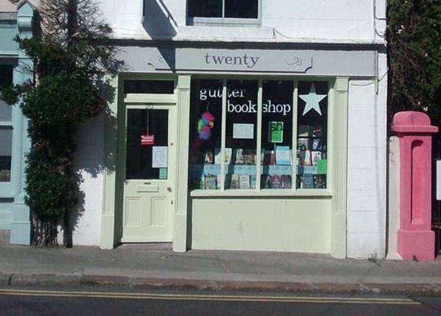 2. The Gutter Bookshop (Temple Bar & Dalkey)