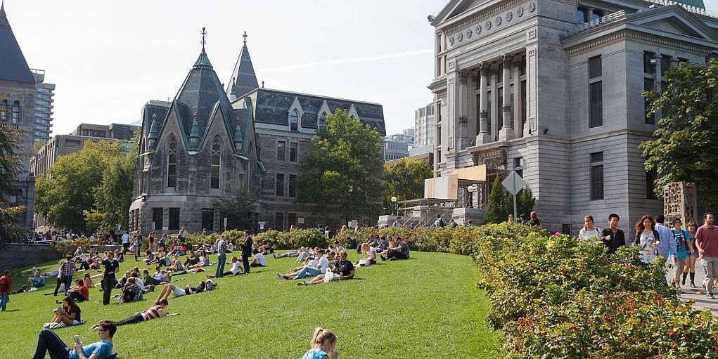 5. Dünyanın en iyi üniversitelerine ev sahipliği yapar.