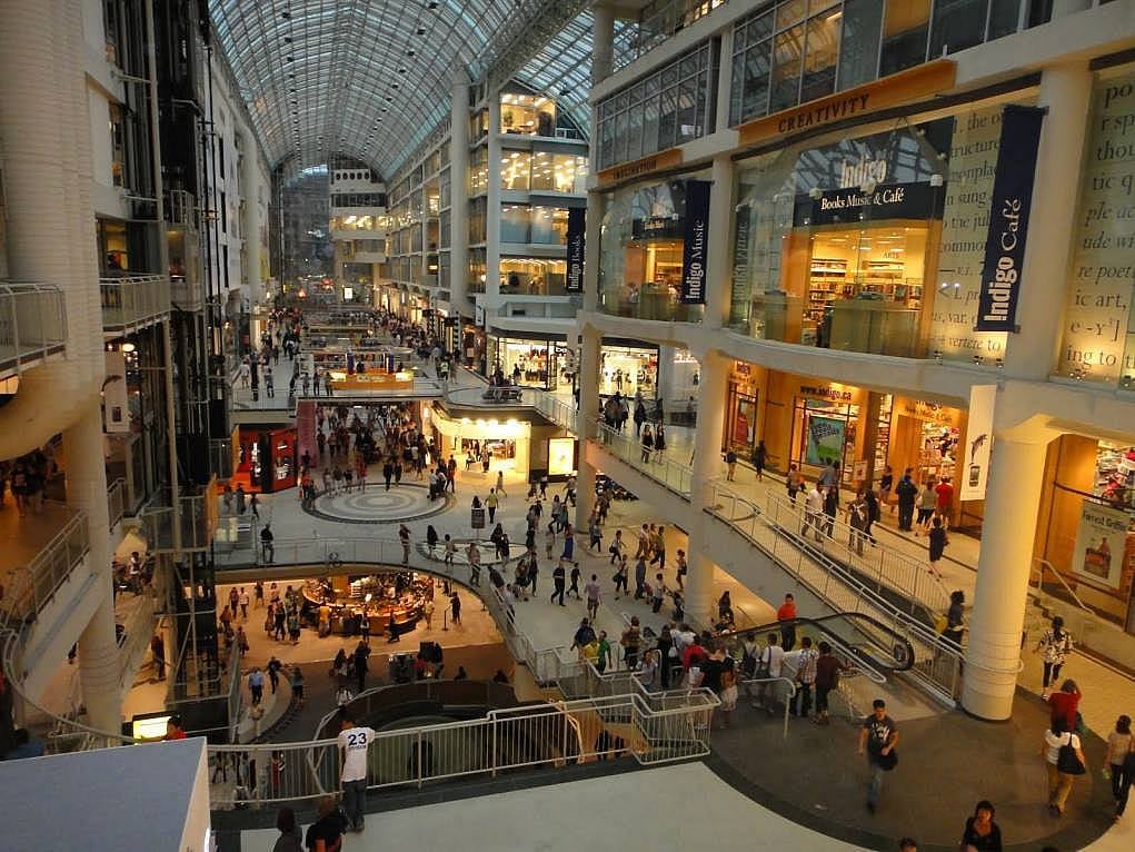 21. Bonus : Çılgınlar gibi alışveriş yapabilirsiniz.