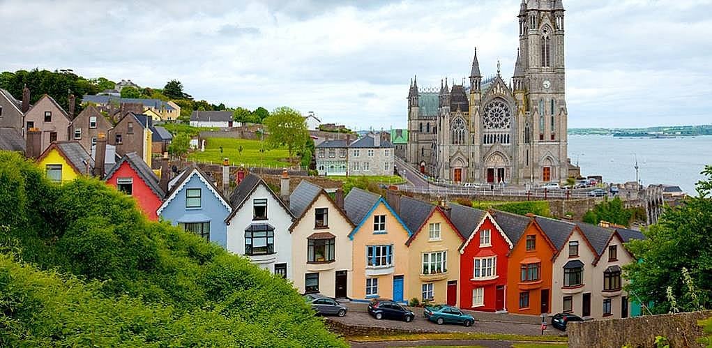 19. Cork (İrlanda)