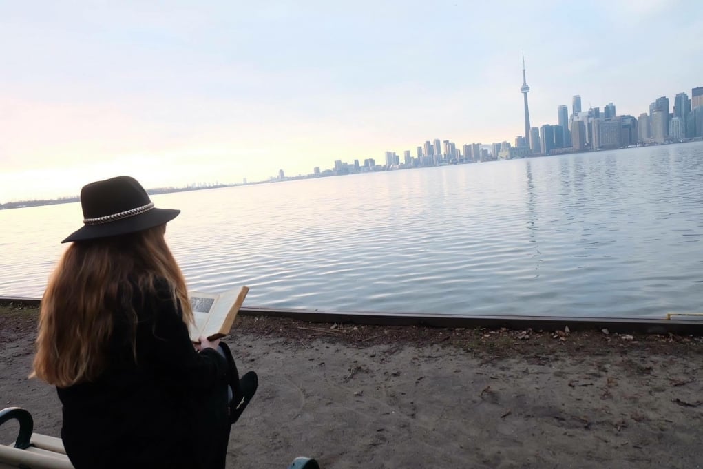 20. Kanada'da yaşamak bana yeni bir vizyon kattı!