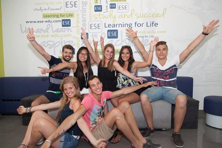 3. European School of English – ESE