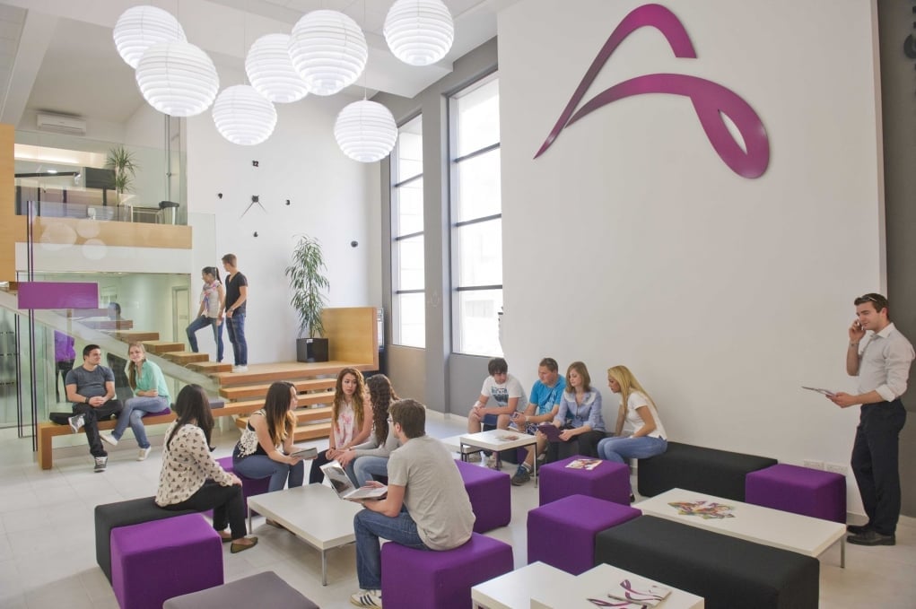 5. ACE English Malta