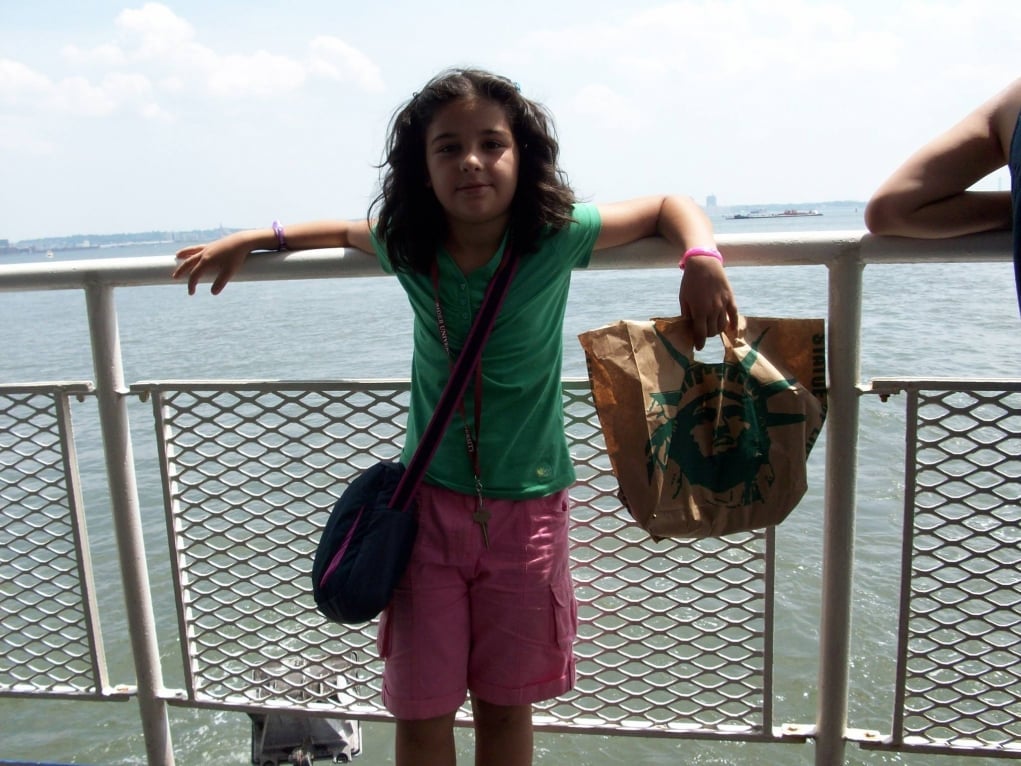 7. Türkiye'de bulamayacağım fiyatlara alışveriş yaptım.