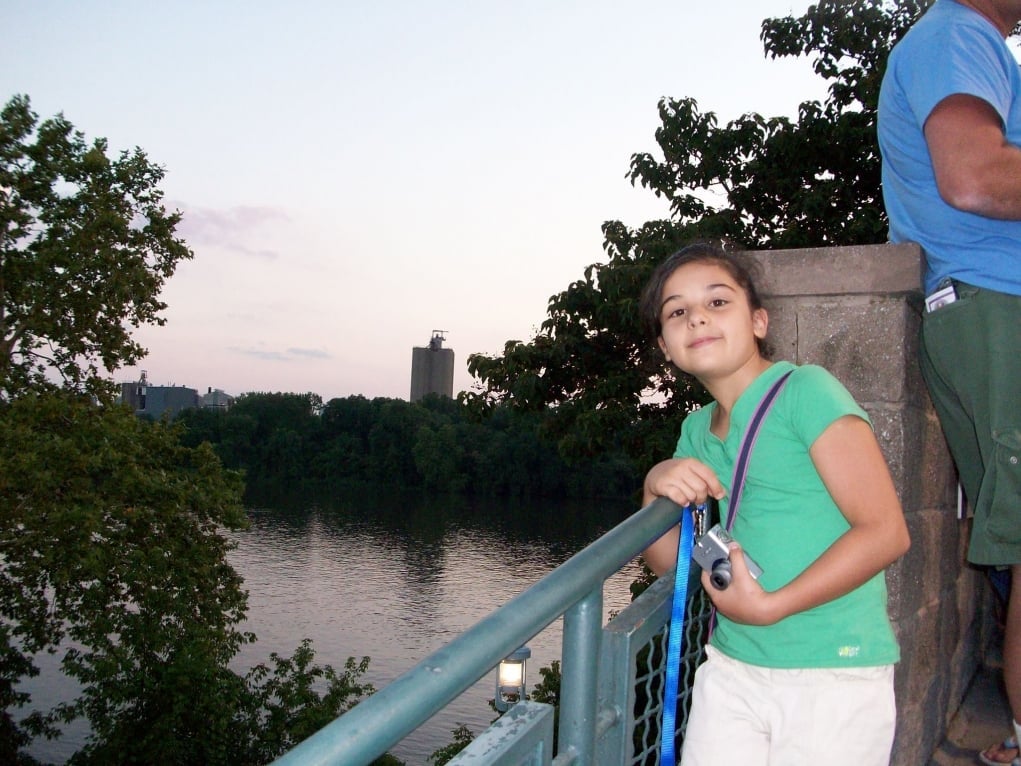 3. 3D sinemalar yokken, 4D sinemaya gittim.