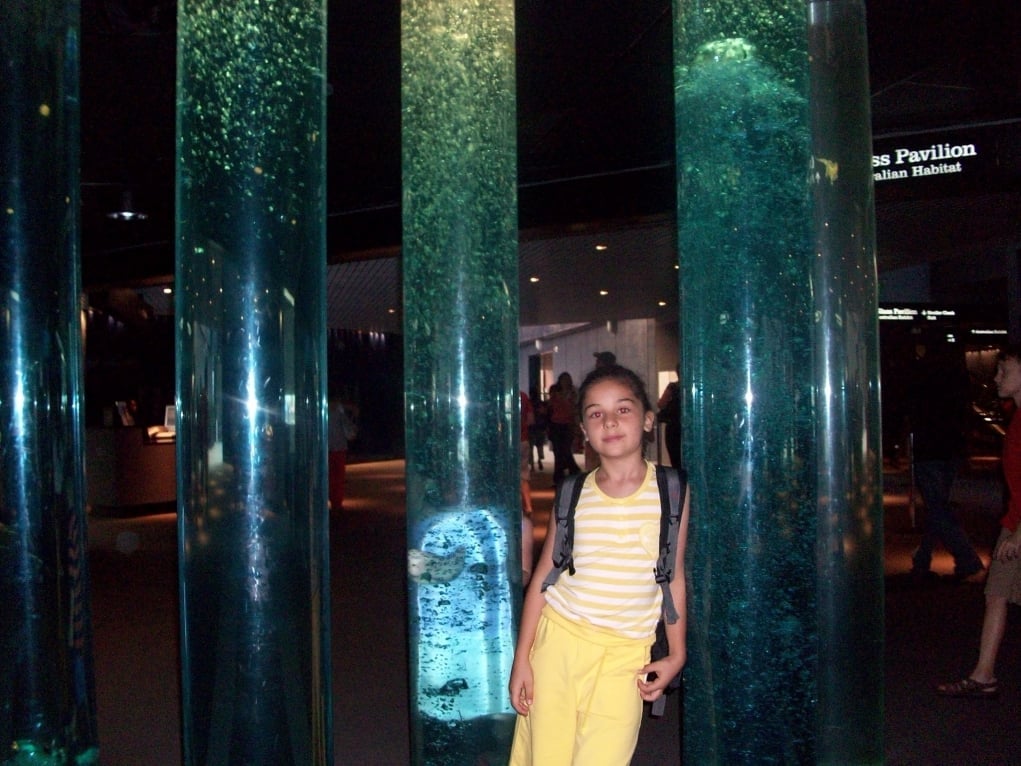 1. Çok ilginç müzeler gezdim.