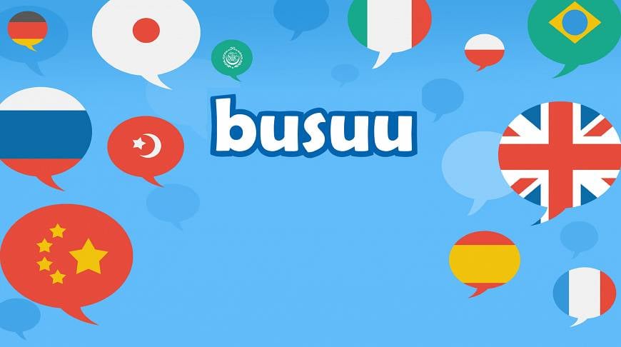 9. Busuu