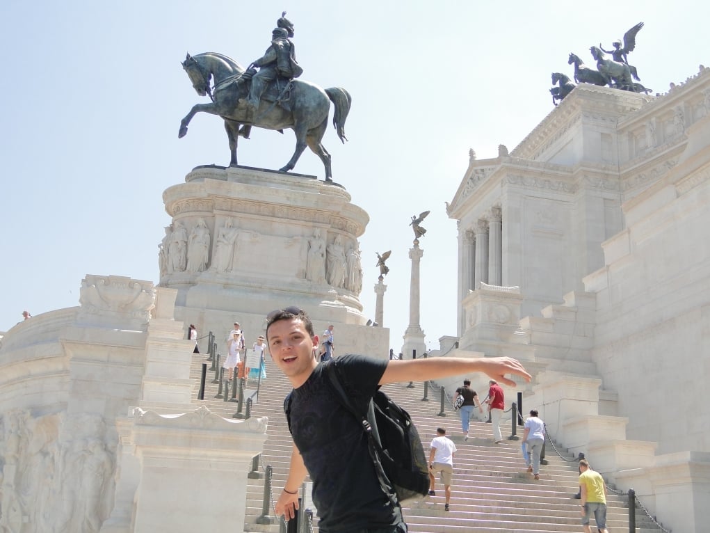 1. Interrail'e çıkmadan iyi araştırma yapın.