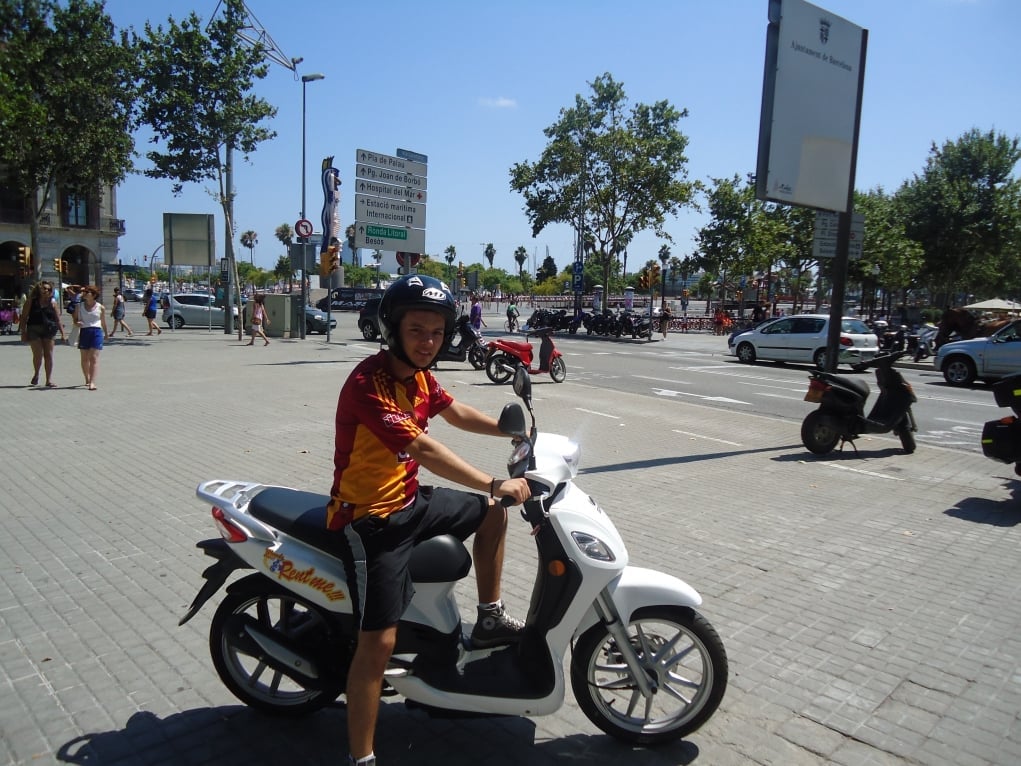 7. Riskler alın, bazı kötü anılarınız sizin en iyi hatıralarınız olacak.