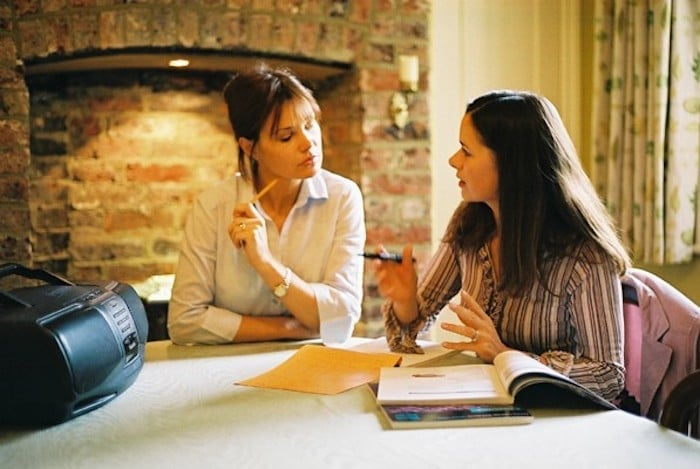 8. Ev arkadaşınızla/Komşunuzla/Sınıf arkadaşınızla birlikte pratik yapın.