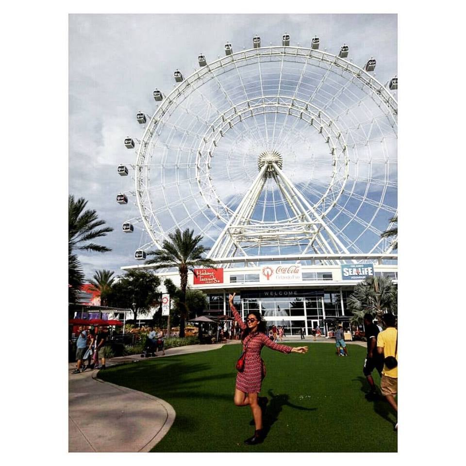 3. Orlando'nun Gözü olarak bilinen bu yerde birçok güzel mekan var.