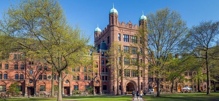 7. Yale Üniversitesi