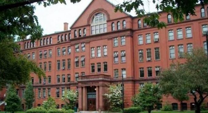 3. Harvard Üniversitesi