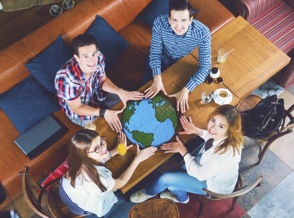 Yurtdışına Nasıl Çıkarım Diyenler için 10 Fırsat!