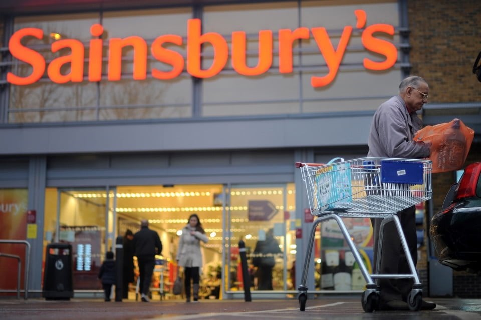 4. Sainsbury's
