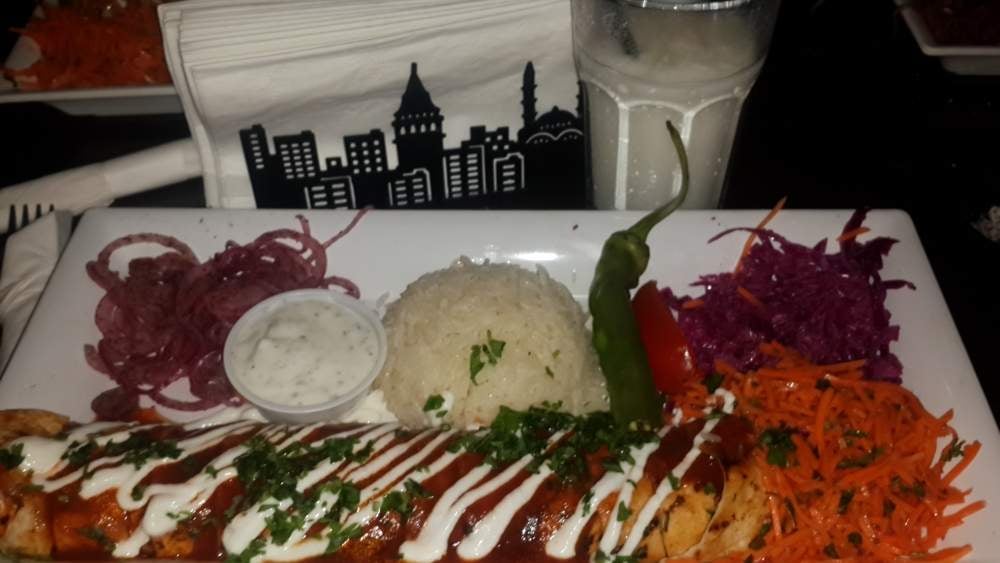 4. Kebapsız olur mu hiç?