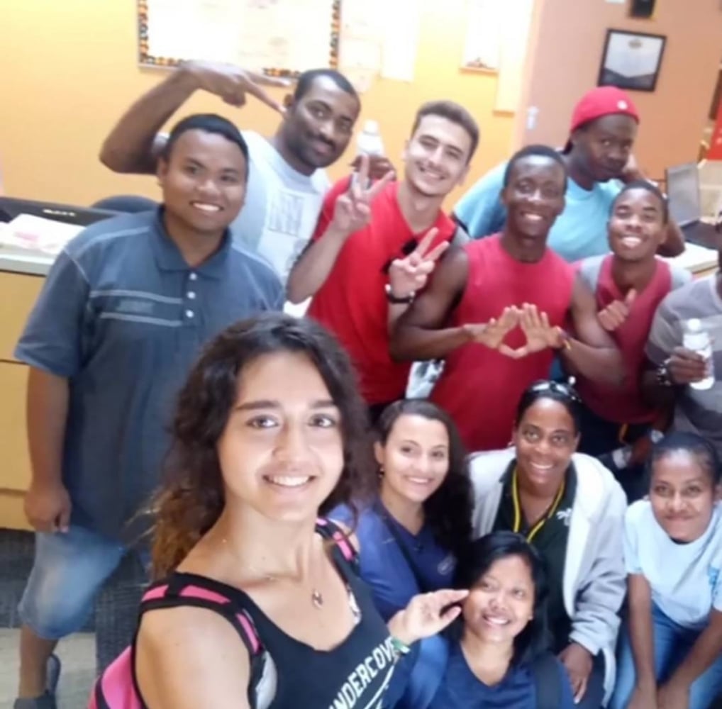 8. Birlikteyken daha güçlüyüz.