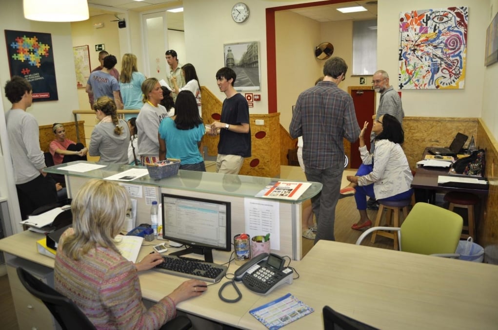 7. Estudio Sampere, Madrid