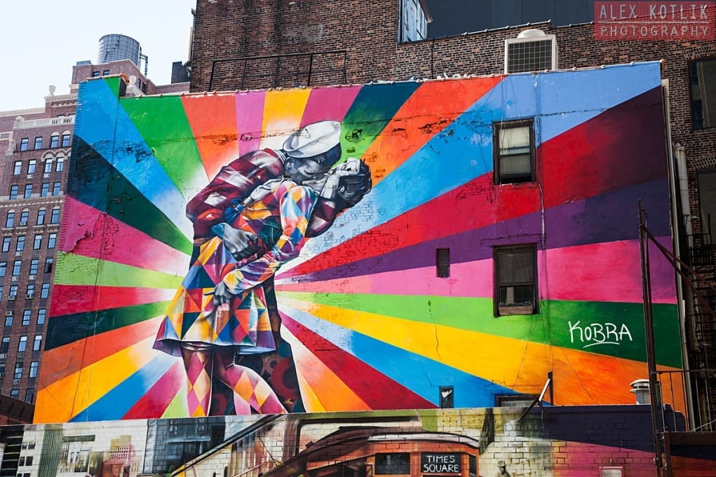 7. New York, Amerika