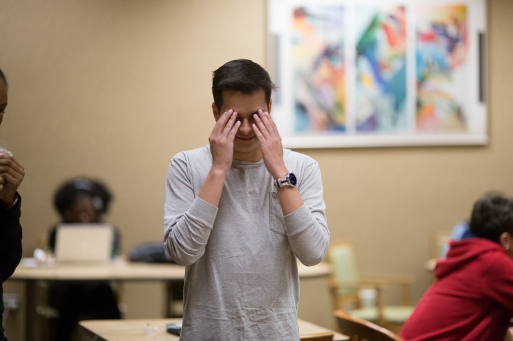 4. Konuşmaktan korkma yoksa Erasmusta ne yaparsın?