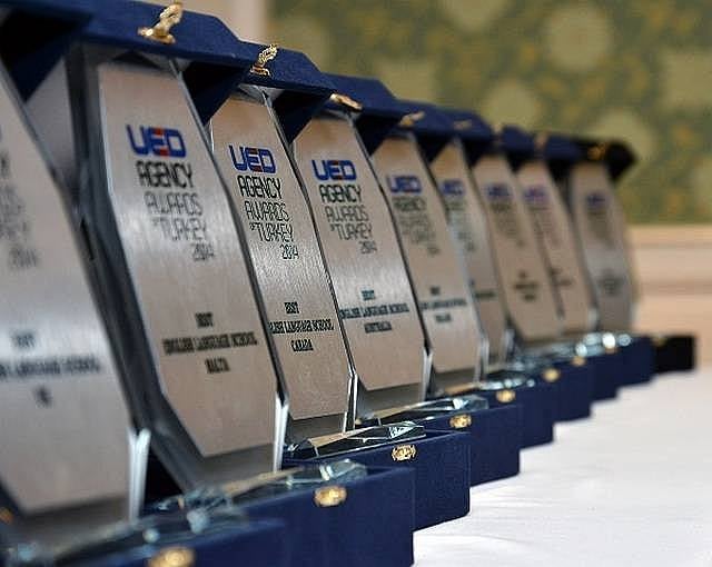 ''Yılın En Başarılı Dil Okulu'' Ödülleri Sahiplerini Buldu!