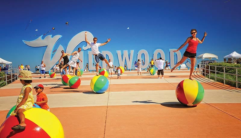 Wildwood, New Jersey’de Work and Travel Yapmanız için 6 Sebep