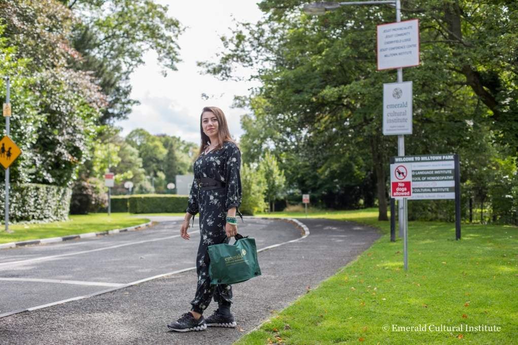 1. "Neden İrlanda Dublin?" dediğinizi duyar gibiyim.