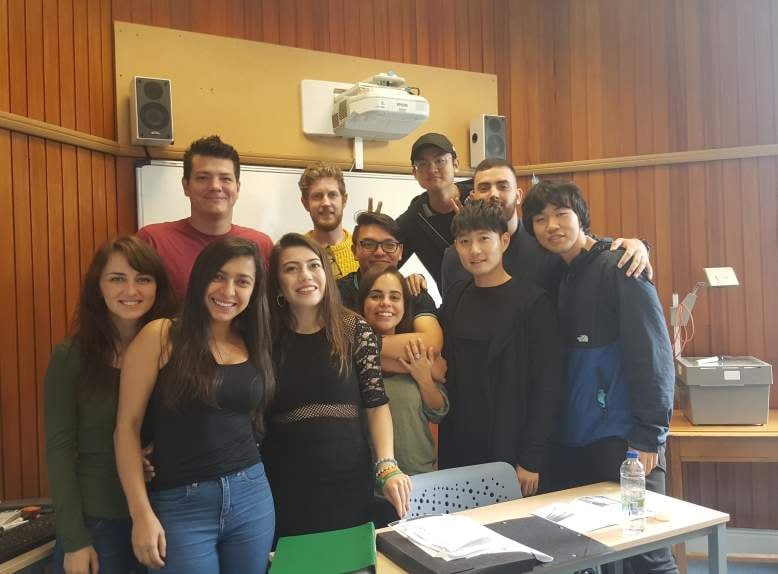 19. Classroom 307 sizi çok özledim!