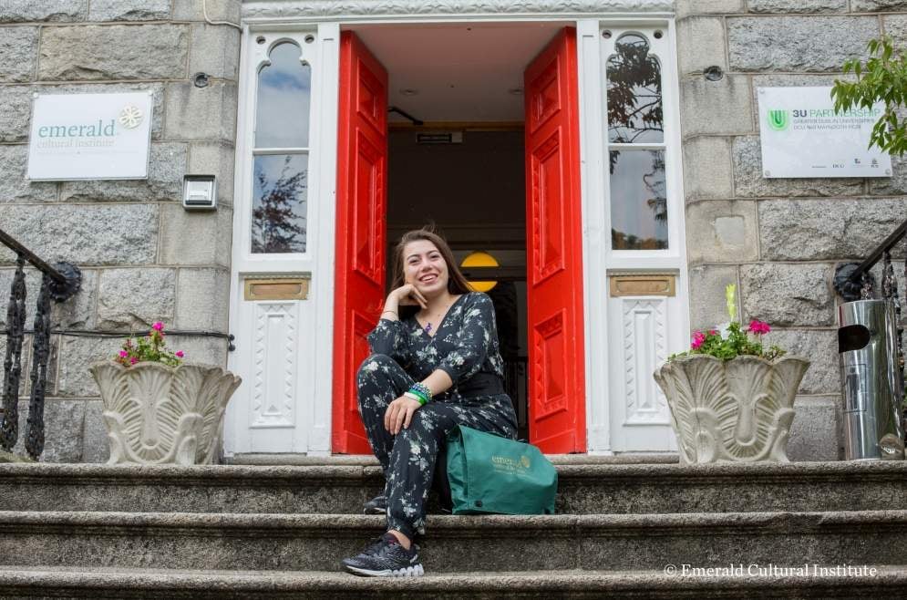 20. İyi ki Dublin, iyi ki Emerald Cultural!