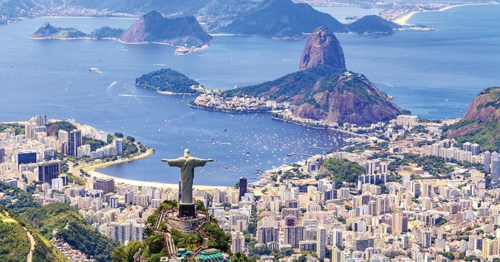 3. Birkaç ayınızı Güney Amerika’da harcayın.