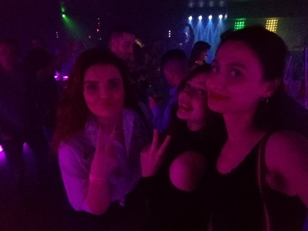 4. Sınırsız sayıda parti mevcut hem de birçoğu Erasmus öğrencilerine ücretsiz!