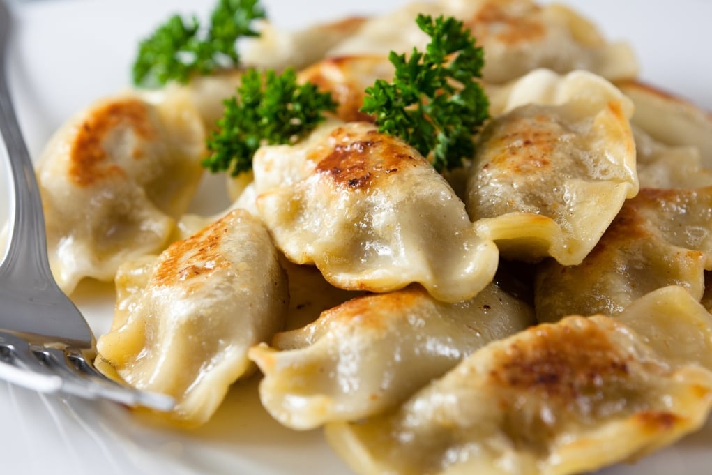 3. Pierogi ile tanışacaksınız.