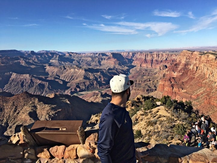 Work and Travel'ın "Travel" Bölümü