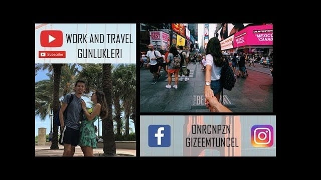 Amerika'da Hem Doğu Hem de Batı Yakasını Gezdik!