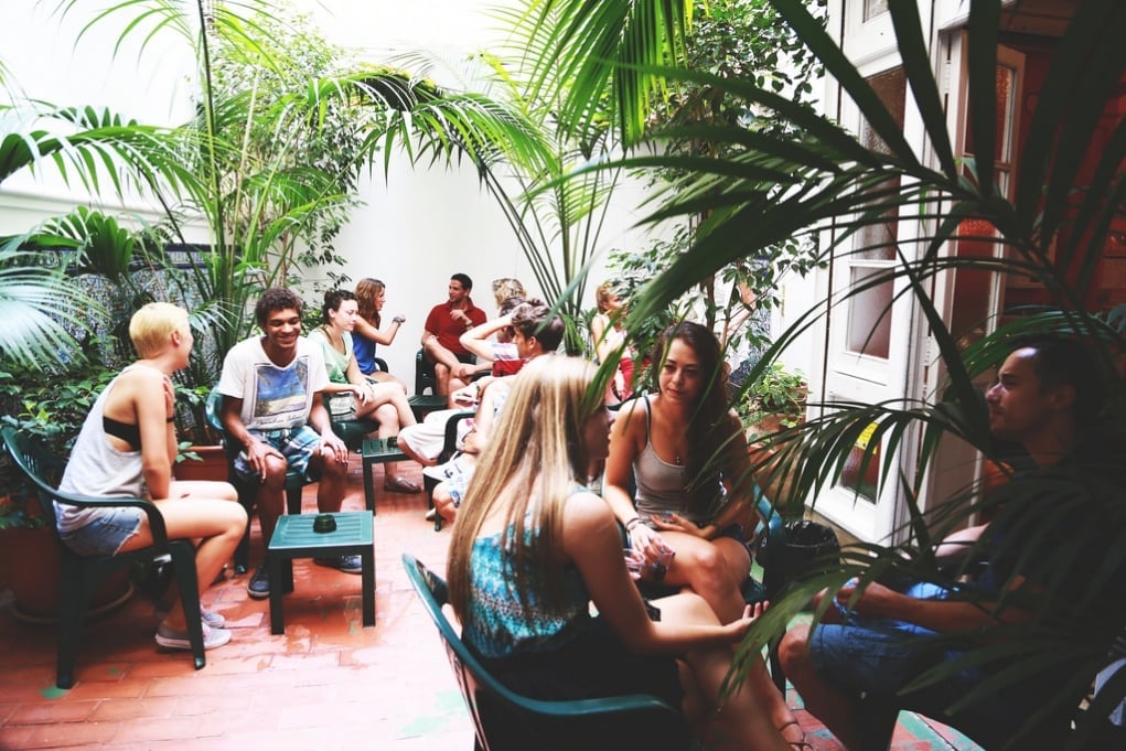 9. Dil okulunun ortamı nasıl?